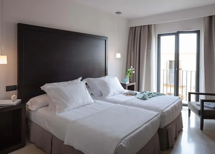 Rey Alfonso XHotel Seville