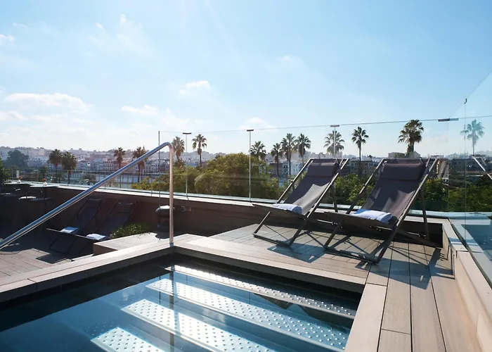 Hotel Kivir Seville
