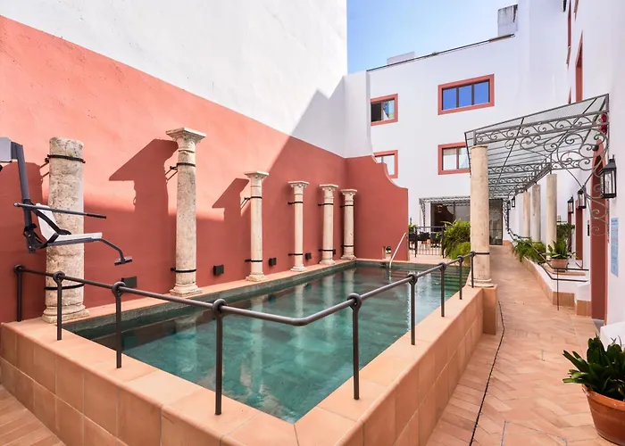 Hotel Murillo Reinoso Seville