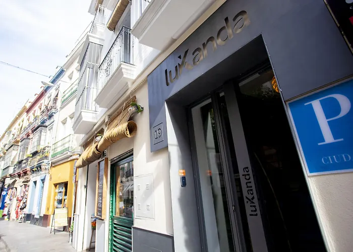 Lukanda Hospec Olehousing Seville